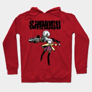 Shinobu Hoodie